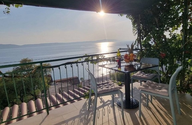 Beach Podgora Makarska 