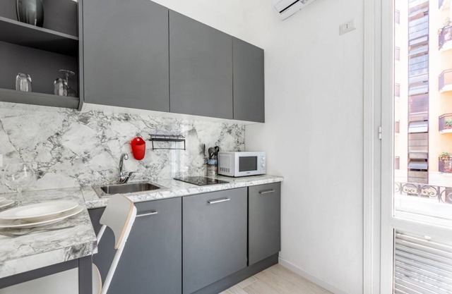 32 m² Apartment ∙ 1 bedroom ∙ 2 guests