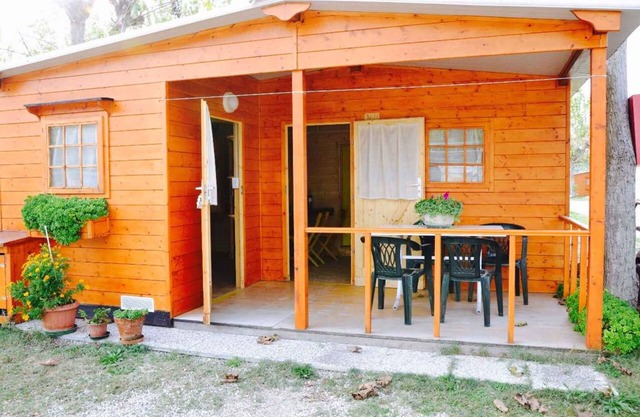 32 m² Chalet ∙ 2 bedrooms ∙ 6 guests