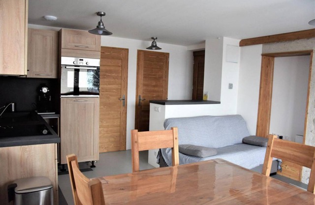 32 m² Apartment ∙ 1 bedroom ∙ 4 guests