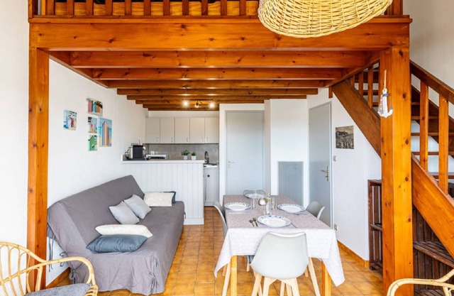 32 m² Apartment ∙ 1 bedroom ∙ 4 guests