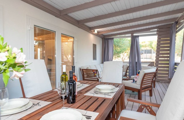 32 m² House ∙ 1 bedroom ∙ 3 guests