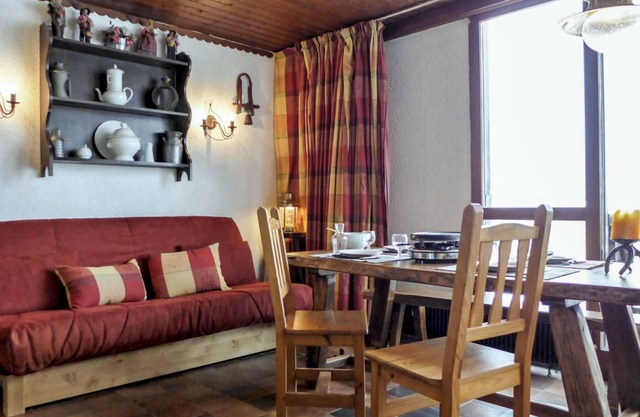 32 m² House ∙ 1 bedroom ∙ 3 guests