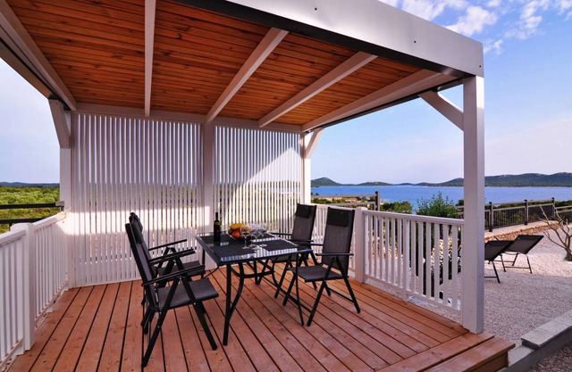 32 m² House ∙ 2 bedrooms ∙ 4 guests