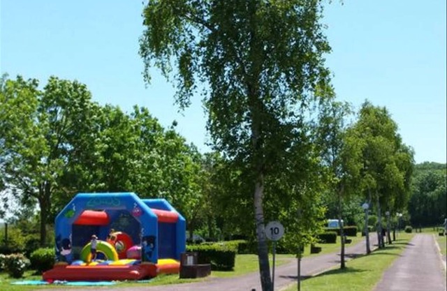 32 m² Mobile home ∙ 2 bedrooms ∙ 6 guests