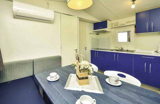 32 m² Resort ∙ 3 bedrooms ∙ 6 guests