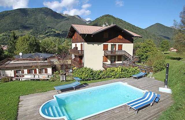 33 m² Apartment ∙ 1 bedroom ∙ 3 guests