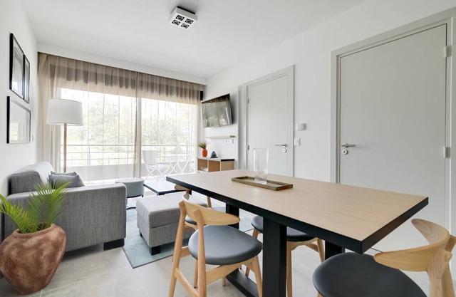 33 m² Apartment ∙ 1 bedroom ∙ 4 guests