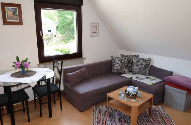 33 m² Apartment ∙ 1 bedroom ∙ 2 guests