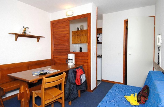 33 m² Apartment ∙ 1 bedroom ∙ 5 guests
