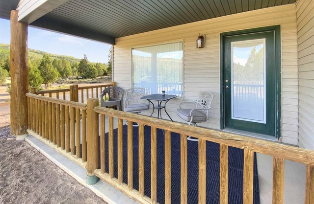 33 m² House ∙ 1 bedroom ∙ 4 guests