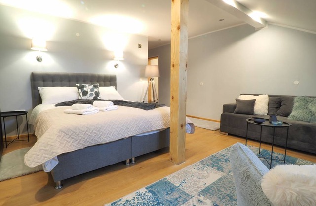 33 m² Private room ∙ 3 guests