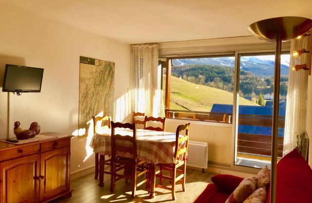 33 m² Studio flat ∙ 1 bedroom ∙ 4 guests