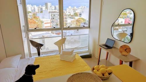 3375 Home - A pasos de Montevideo Shopping, la playa y WTC