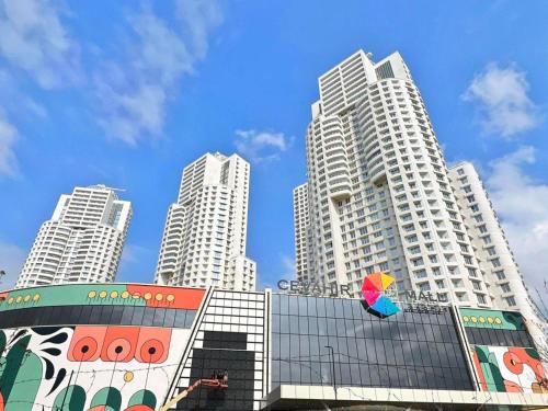 33th Floor - SkyView Oasis - A