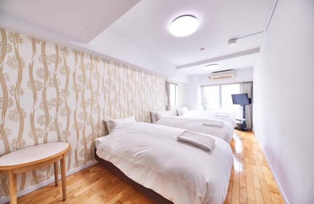 34 m² Hotel ∙ 1 bedroom ∙ 3 guests