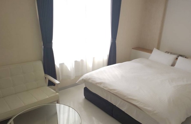 34 m² Hotel ∙ 1 bedroom ∙ 2 guests