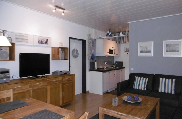 34 m² Apartment ∙ 1 bedroom ∙ 4 guests