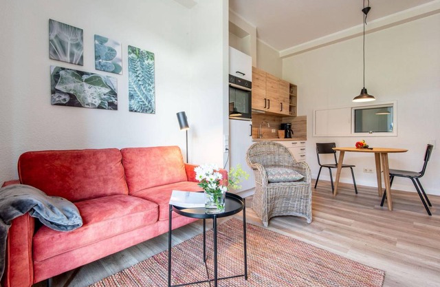 34 m² Apartment ∙ 1 bedroom ∙ 2 guests
