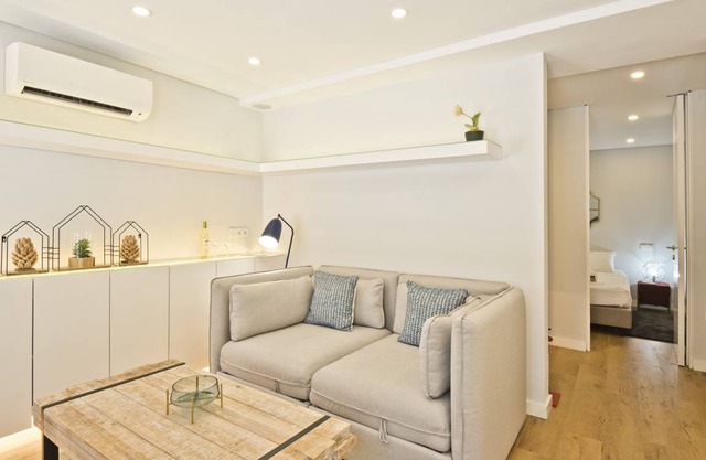 34 m² Apartment ∙ 1 bedroom ∙ 4 guests