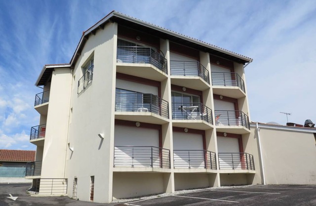 34 m² Apartment ∙ 1 bedroom ∙ 5 guests