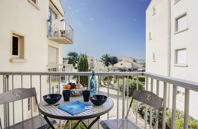 34 m² Apartment ∙ 1 bedroom ∙ 4 guests
