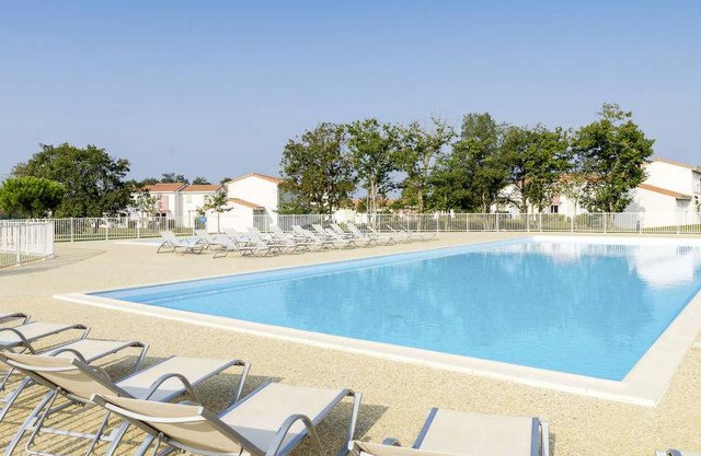 34 m² Resort ∙ 1 bedroom ∙ 4 guests