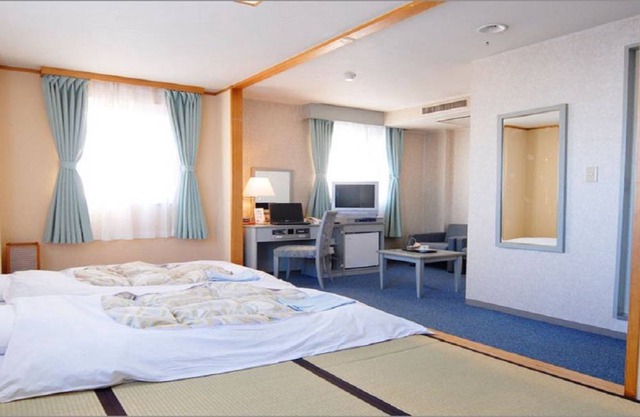 Hotel Sea Shimizu 