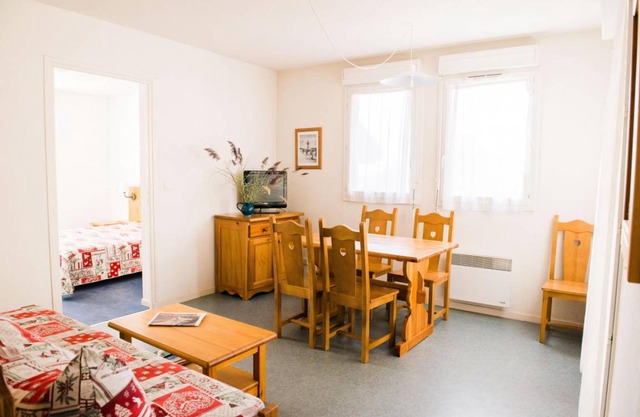 34 m² Studio flat ∙ 1 bedroom ∙ 2 guests