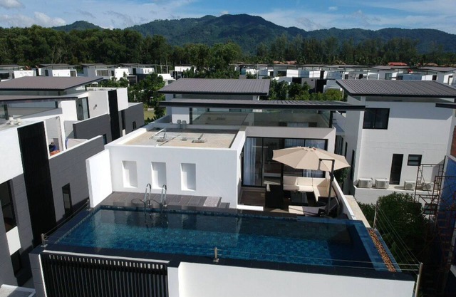 340 m² Villa ∙ 5 bedrooms ∙ 11 guests