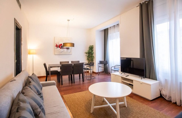 34IND1119- Apartment near Sagrada Familia