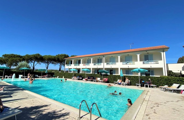 35 m² Apartment ∙ 1 bedroom ∙ 4 guests
