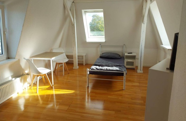 35 m² Accommodation ∙ 1 bedroom ∙ 2 guests