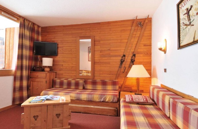 35 m² Apartment ∙ 1 bedroom ∙ 5 guests