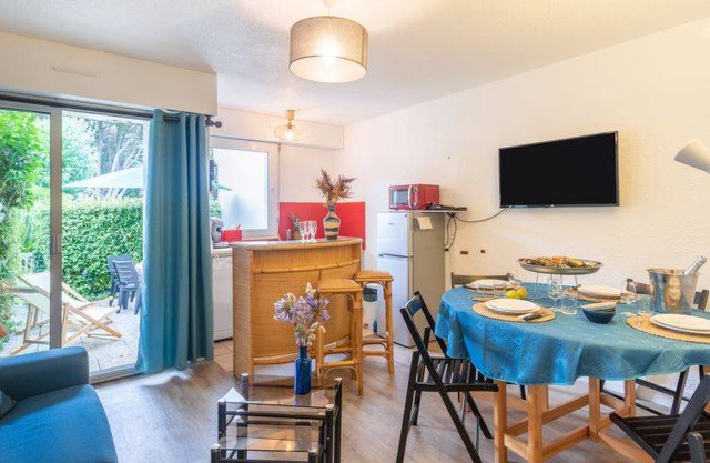 35 m² Apartment ∙ 1 bedroom ∙ 4 guests