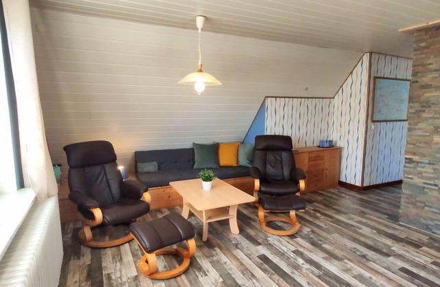 35 m² Apartment ∙ 1 bedroom ∙ 2 guests
