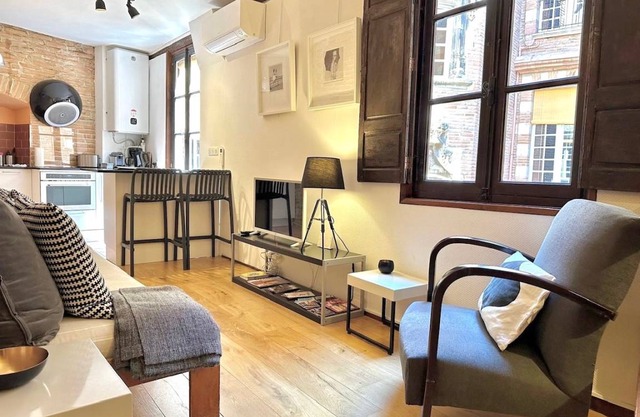 35 m² Apartment ∙ 1 bedroom ∙ 2 guests