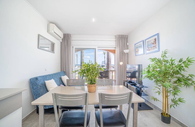 35 m² Apartment ∙ 1 bedroom ∙ 4 guests