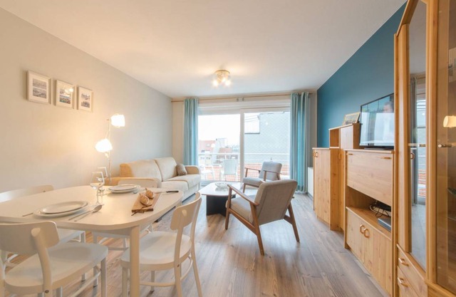 35 m² Apartment ∙ 1 bedroom ∙ 4 guests