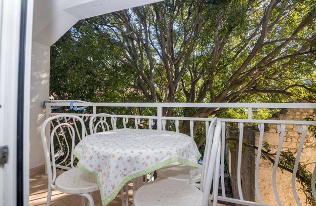 35 m² Apartment ∙ 1 bedroom ∙ 4 guests