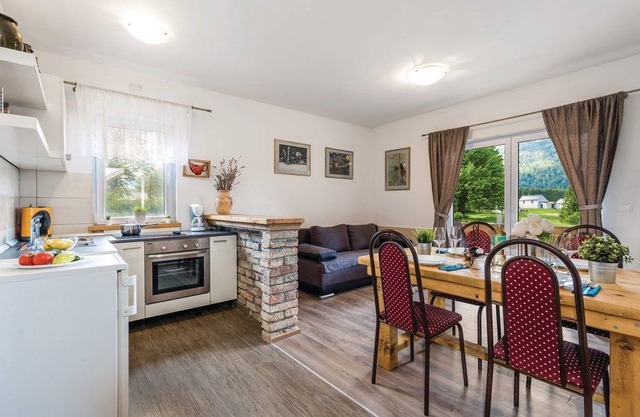35 m² Apartment ∙ 1 bedroom ∙ 4 guests