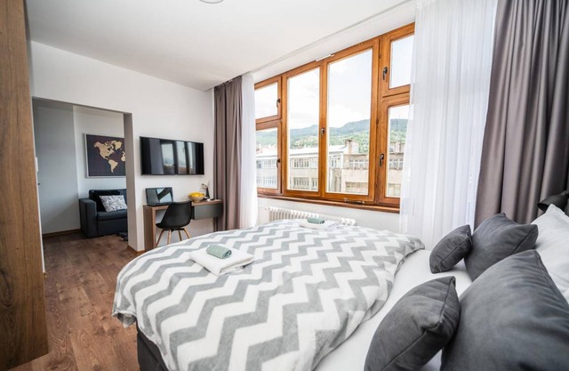 35 m² Apartment ∙ 1 bedroom ∙ 4 guests