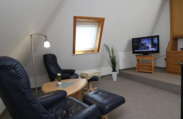 35 m² Apartment ∙ 1 bedroom ∙ 2 guests