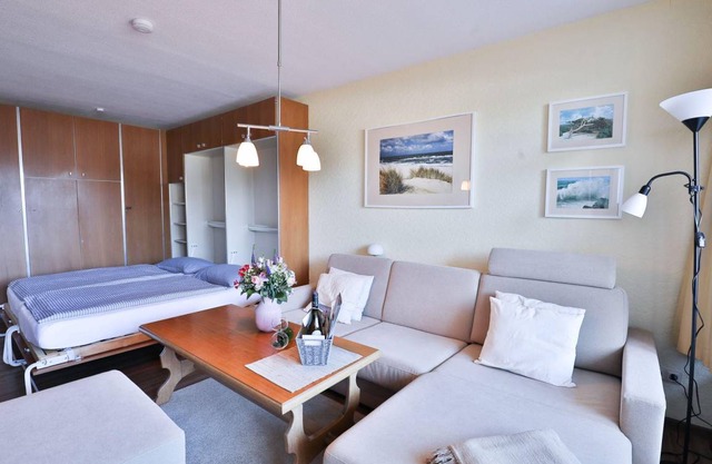 35 m² Apartment ∙ 1 bedroom ∙ 2 guests