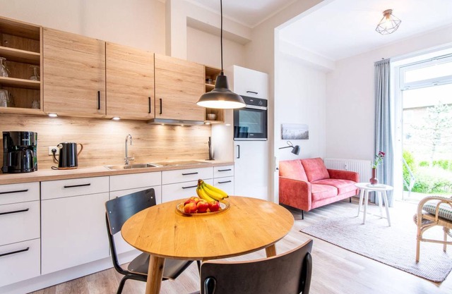 35 m² Apartment ∙ 1 bedroom ∙ 2 guests