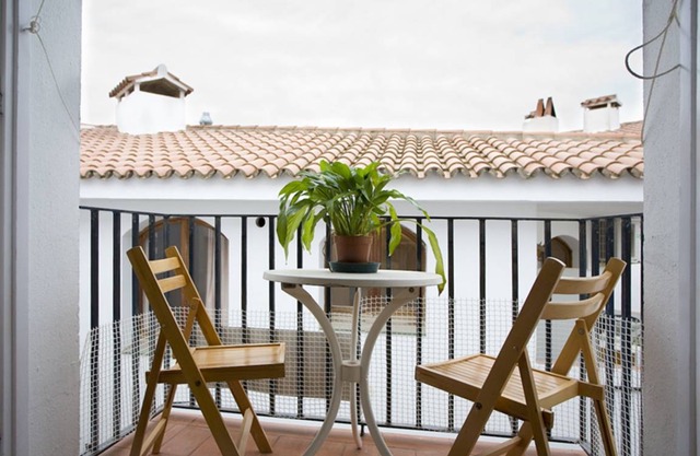 35 m² Apartment ∙ 1 bedroom ∙ 3 guests