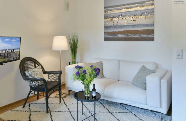 35 m² Apartment ∙ 1 bedroom ∙ 2 guests