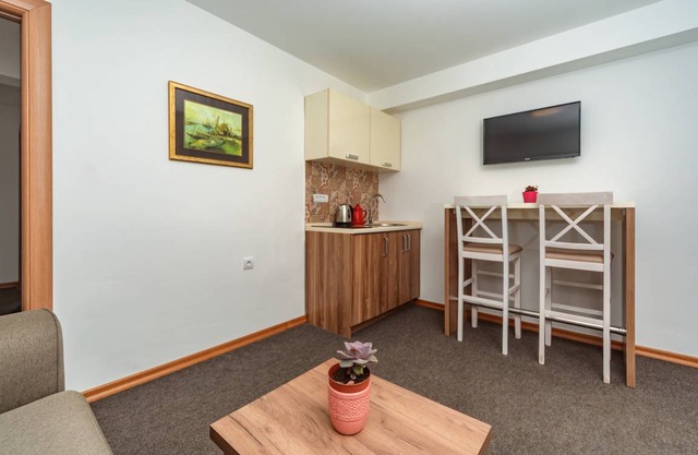 35 m² Apartment ∙ 1 bedroom ∙ 4 guests