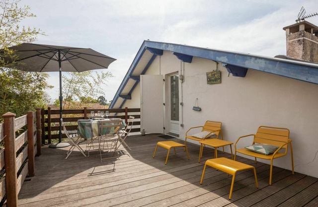 35 m² Apartment ∙ 1 bedroom ∙ 4 guests