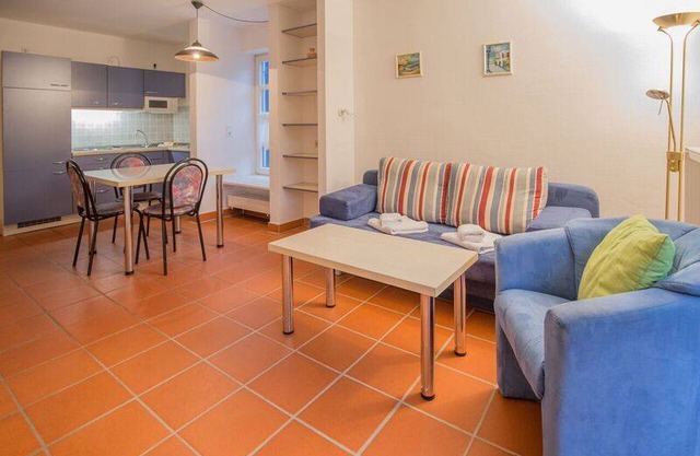 35 m² Apartment ∙ 2 guests